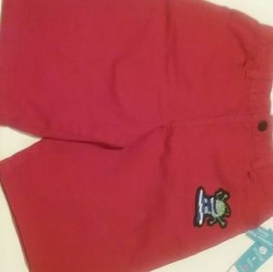 365 kids from Garanimals, red shorts, size 10 boys